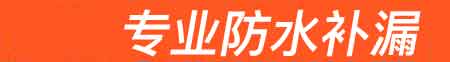 南召房屋漏水维修